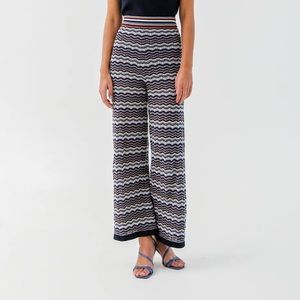 DUMA OFFICIAL Barga Pants in Navy